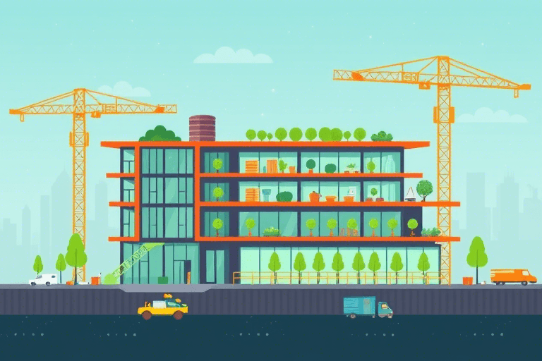 施工环境的监测管理软件如何实现高效、智能的工地环境管控？