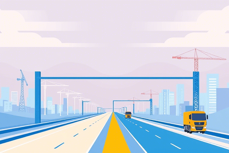 公路行业施工资料软件如何助力项目高效管理与合规落地