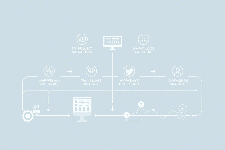 甲方软件实施工作总结：如何高效推进项目落地与价值实现