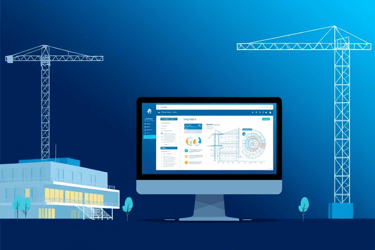蓝光施工交底管理软件如何提升项目执行效率与安全标准