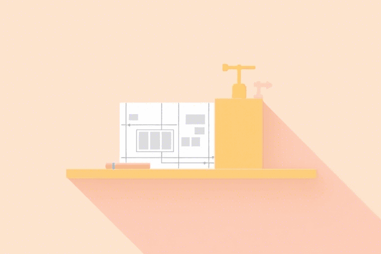 简单的施工图纸绘制软件怎么做？新手也能快速上手的绘图工具开发指南