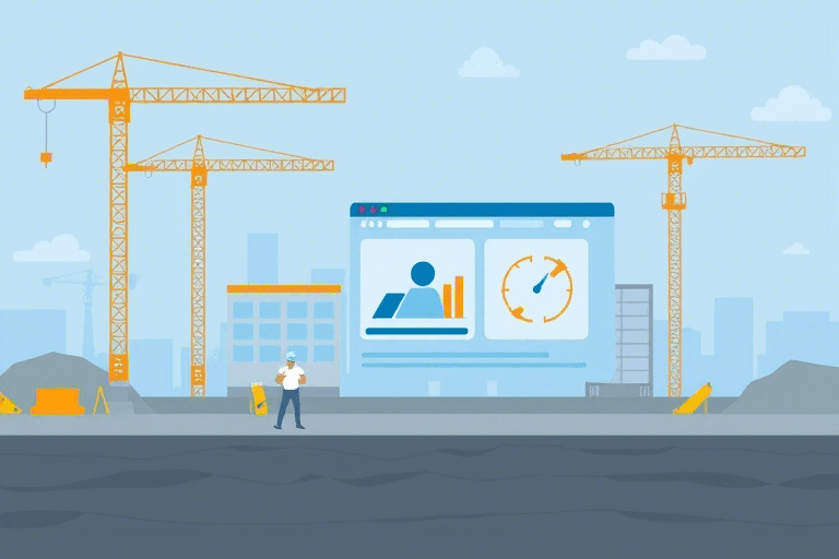 施工挖路视频播放软件有哪些？这些工具让工程管理更高效