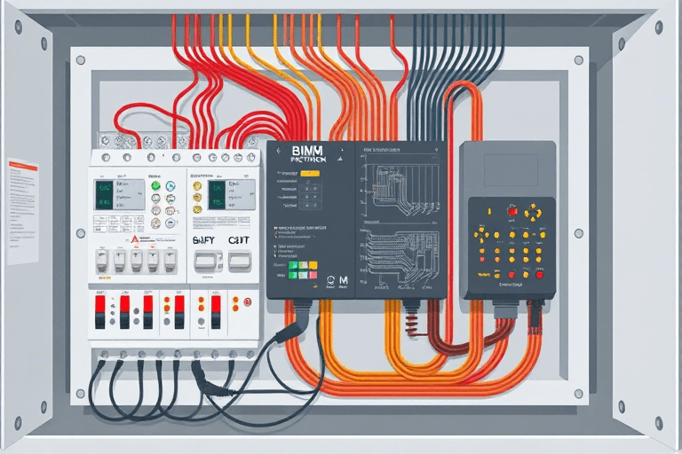 变电二次施工图绘制软件如何提升设计效率与准确性