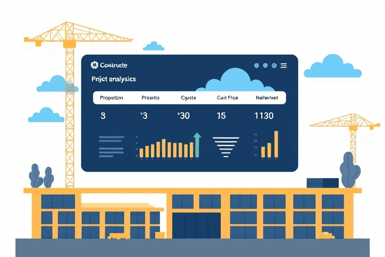施工项目ERP管理软件价格怎么定？如何选择性价比高的解决方案？