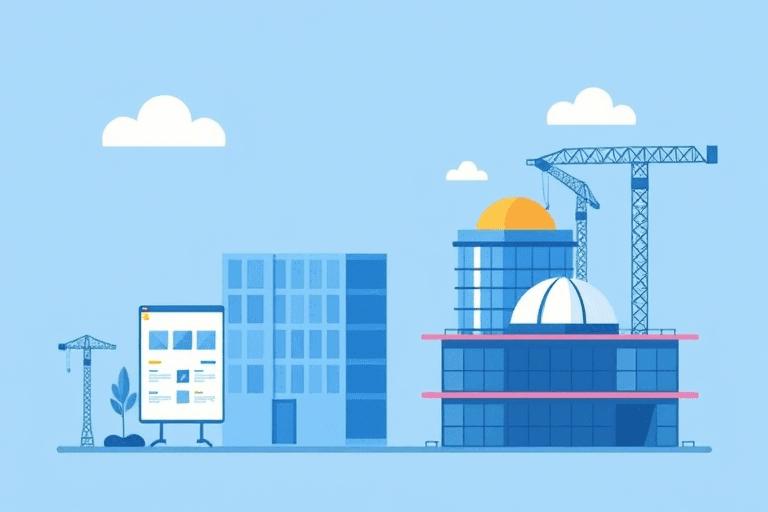 施工方案在哪个软件找到？这5个工具让你轻松搞定项目规划与执行