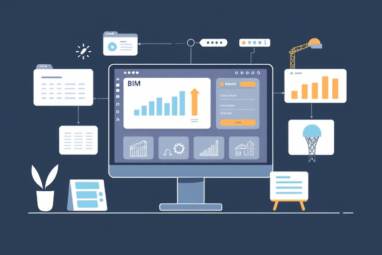 施工管理软件应用课程如何高效开展？掌握这些关键步骤就能事半功倍！