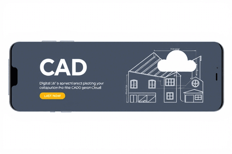 手机施工图纸设计软件怎么做？如何用手机高效完成专业施工图绘制？