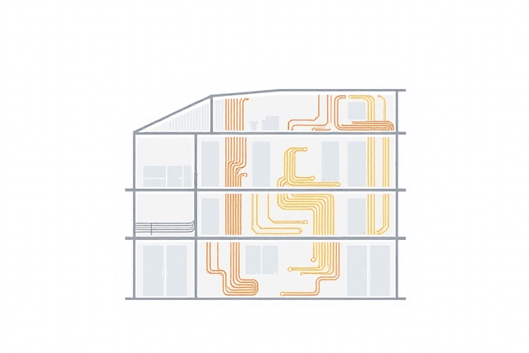 电线布置施工图设计软件如何高效实现电气工程图纸的精准绘制与管理？