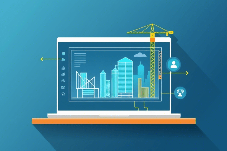 施工必须装的软件是什么？这些工具如何提升项目效率与安全？