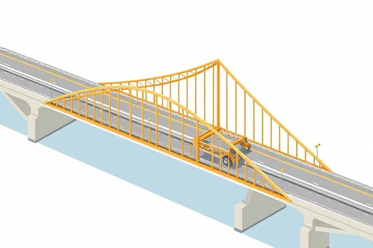 桥梁施工分析软件有哪些？主流工具与应用解析
