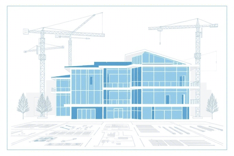 看施工图纸素材的软件怎么选？如何提升工程效率与准确性？