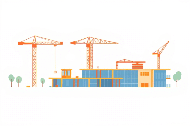 银川施工计划软件怎么做？如何高效实现项目进度管理与协同办公？