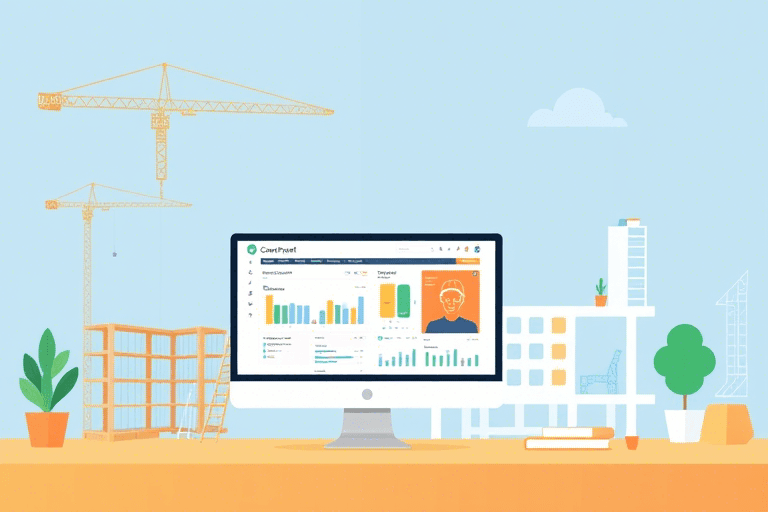 施工日报用什么软件写？高效管理工地进度的数字化工具推荐