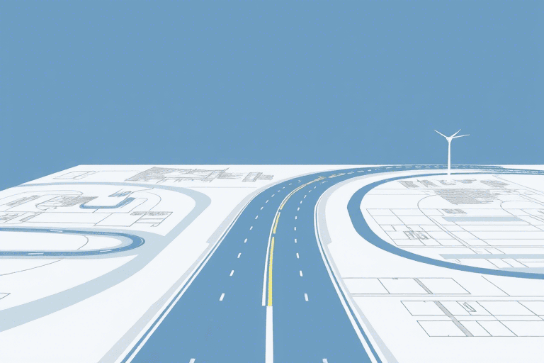 道路施工图纸用什么软件？这些专业工具助你高效设计与管理