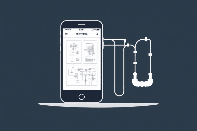 水电施工图纸设计软件app怎么做？如何高效实现专业设计与项目管理？