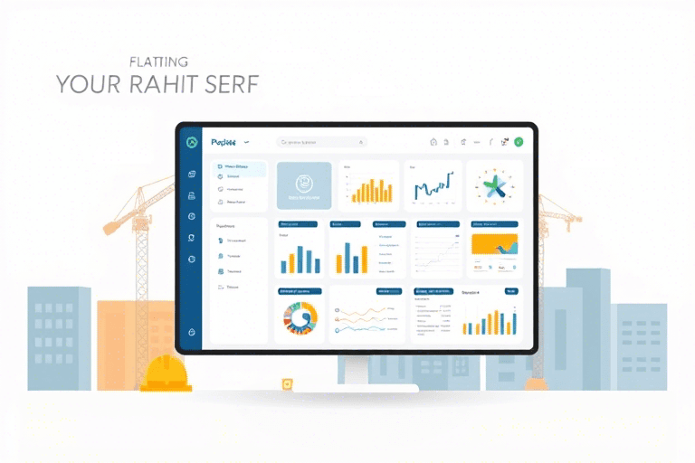 施工管理软件公司排名哪家强？如何科学评估其产品与服务优势？