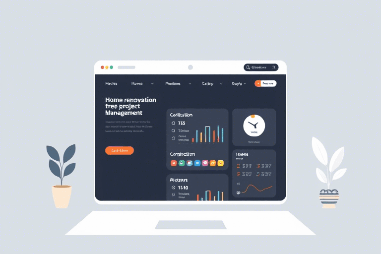 搜索家装施工方案的软件怎么做好？如何高效找到专业且实用的装修方案？