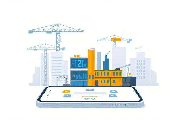 施工小程序全套下载软件：如何开发并部署一套完整的施工管理工具