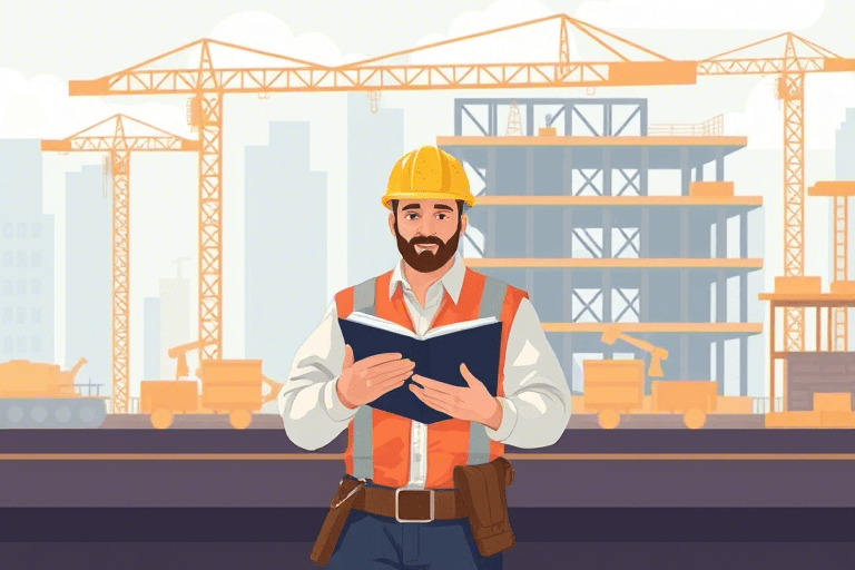 施工员那点事小说软件：如何打造建筑行业的沉浸式阅读体验