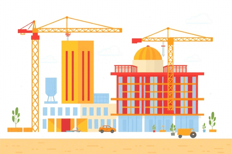 施工资料用哪个软件好？如何高效管理工程文档与数据