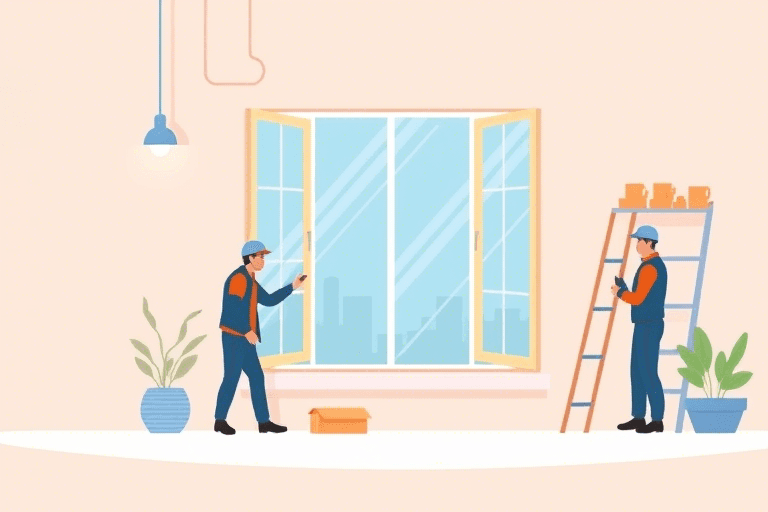 古蔺门窗软件安装施工队如何高效完成项目交付与客户满意