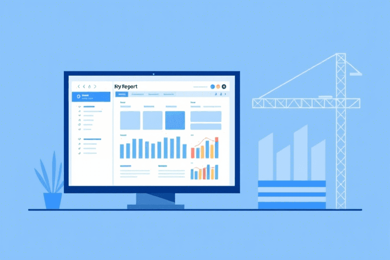 如何下载电子版施工报表软件？高效管理项目数据的必备工具