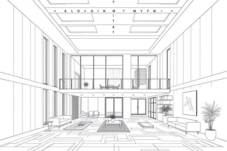 装潢施工图用什么软件？这些工具能帮你高效出图并精准落地
