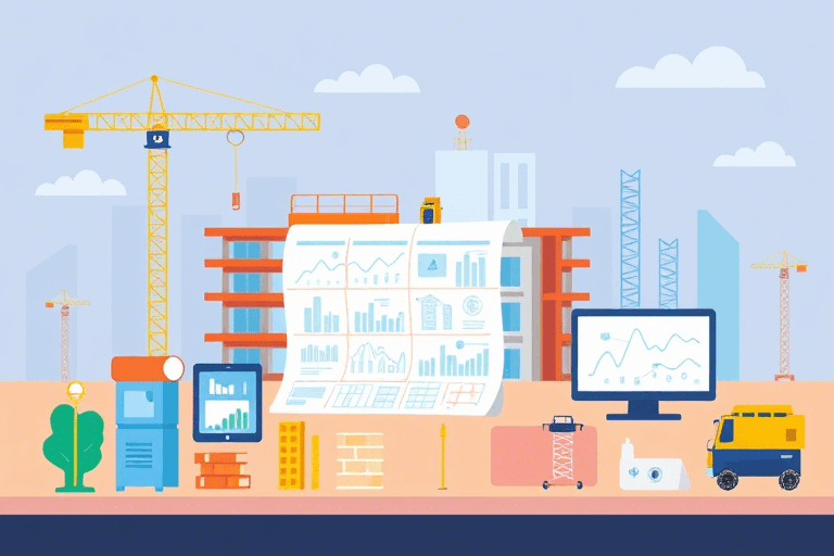 施工图纸形成照片的软件如何实现高效精准的图像生成与管理