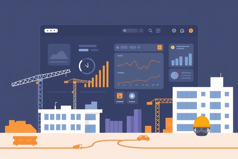 施工现场图片记录软件如何提升工程管理效率与质量控制