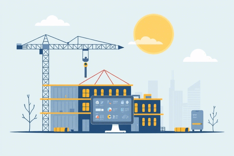 施工项目财务管理软件如何助力企业实现精细化成本控制与高效决策