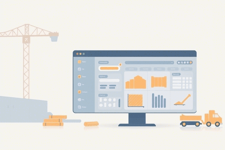 建筑施工的材料管理软件如何提升项目效率与成本控制？
