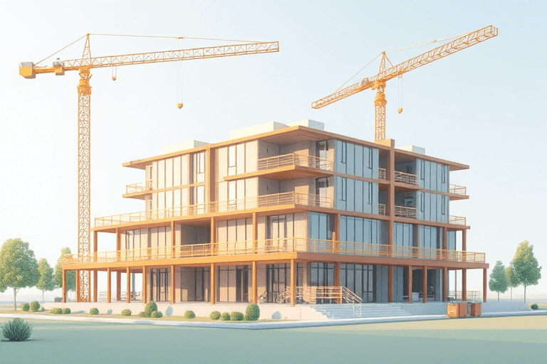 制作3D施工动画软件怎么做？从零开始构建高效可视化工程方案