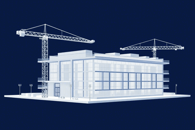施工过程三维模拟软件如何实现高效施工管理与风险预控