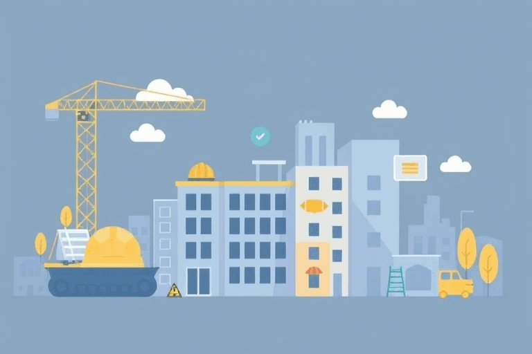 施工企业管理软件定制怎么做？如何打造高效、合规的工程项目管理系统？