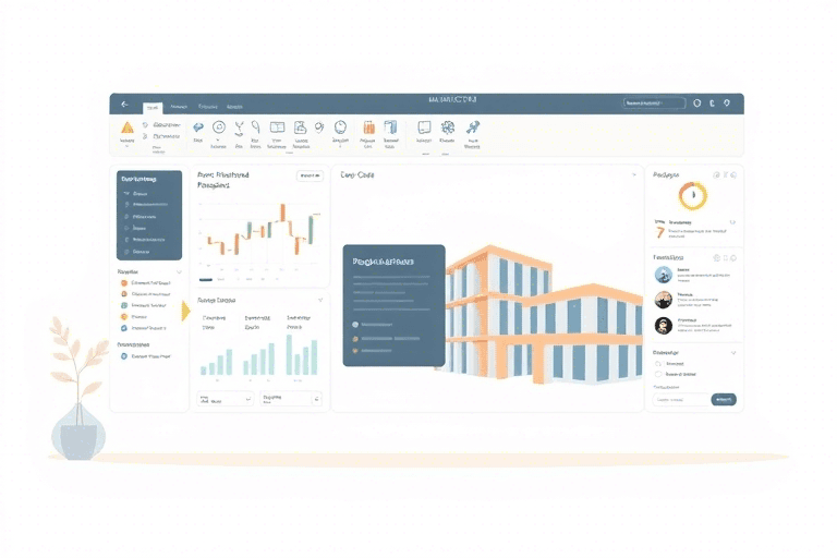 怎么制作施工平面图软件：从需求分析到功能实现的完整指南