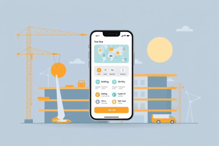施工质量控制软件app如何提升项目管理效率与工程质量