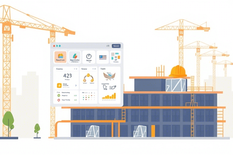 Pro施工进度计划绘制软件怎么做？高效项目管理的秘诀揭秘