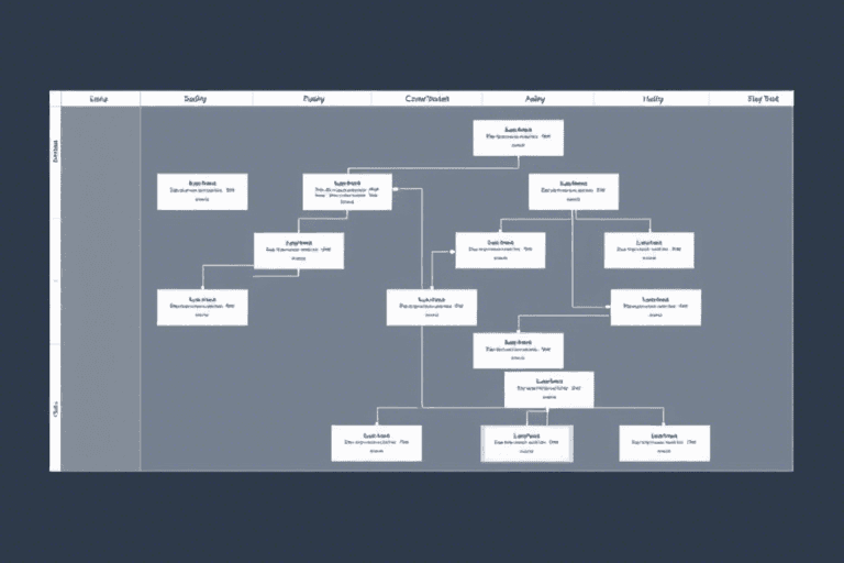 画施工网络图用软件怎么选？这5款工具让你高效完成项目计划与管理