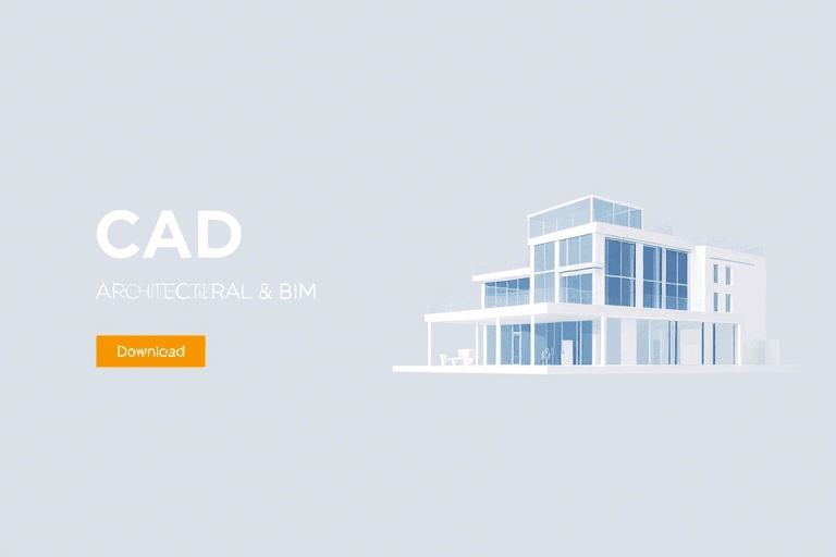 专业施工图画图软件下载：如何选择和获取高效绘图工具