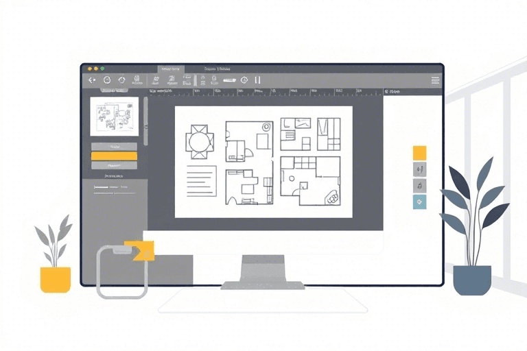 怎么找户型施工图软件？高效设计工具推荐与实用指南