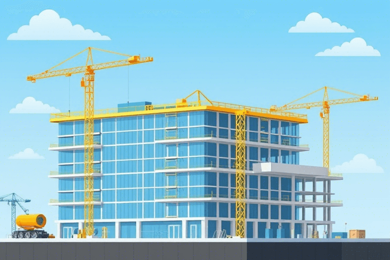 记录内丘施工现场的软件怎么选？如何提升工地管理效率与安全？