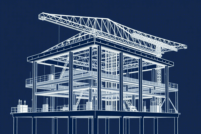 钢结构设计施工软件如何提升工程效率与精度？