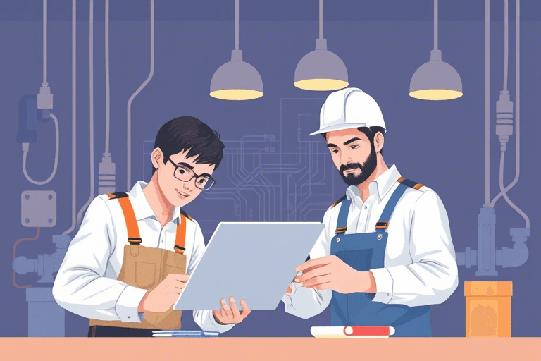 水电工施工图纸软件如何高效绘制与管理？掌握这些技巧提升工程效率