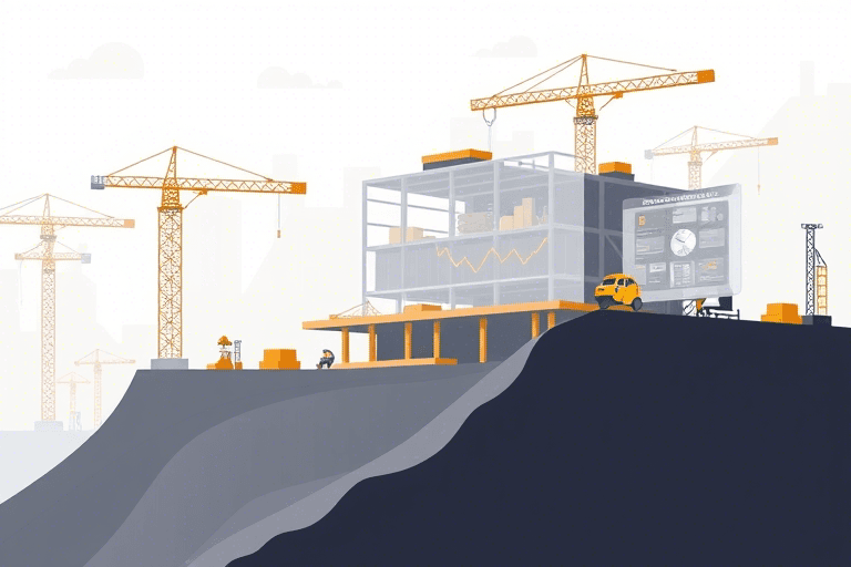 各种施工资料的小软件如何助力工程管理效率提升