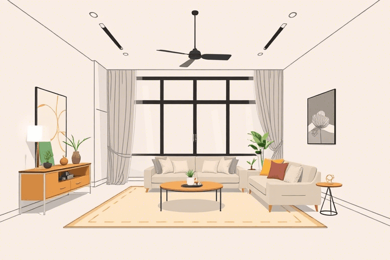 快速手绘装修施工图软件怎么做？如何高效实现设计与施工的无缝衔接？