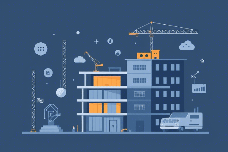 黄冈施工软件定制厂家有哪些？本地化解决方案助力工程企业高效管理