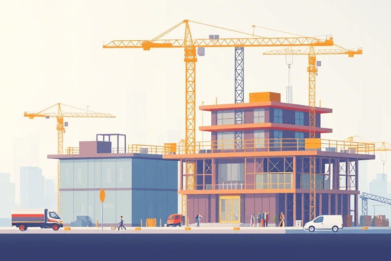 电力项目施工管理软件app如何提升工程效率与安全管控