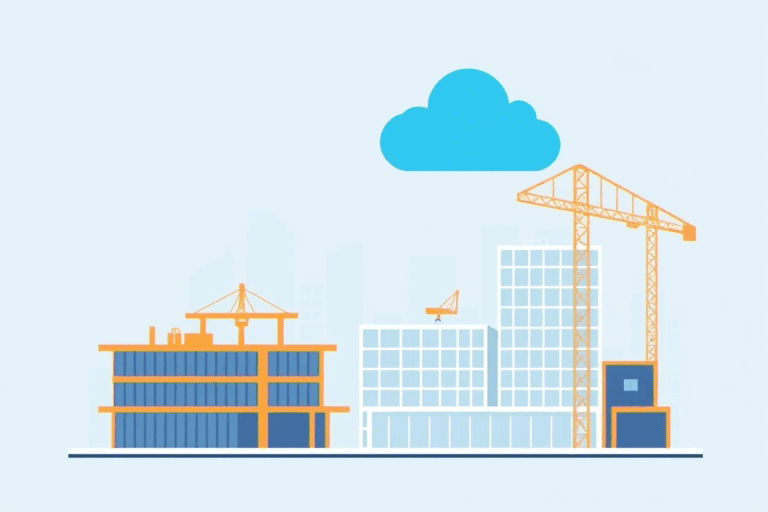 建筑施工方案哪个软件有？这些工具助你高效完成项目规划与管理