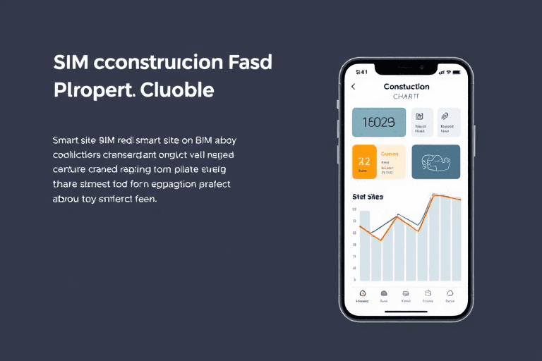 施工进度图手机软件如何设计开发？实现高效项目管理的完整方案