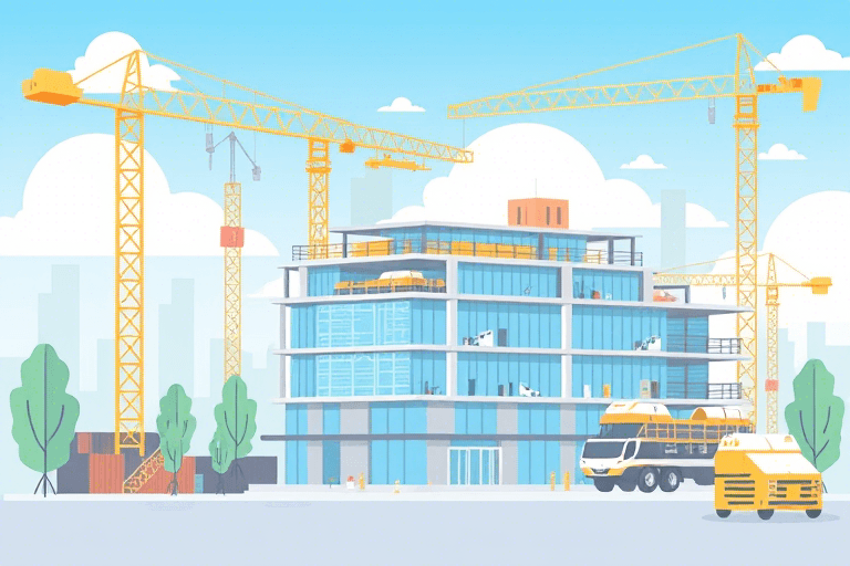 拍摄建筑施工图片的软件怎么选？如何用专业工具提升工地影像质量与效率？